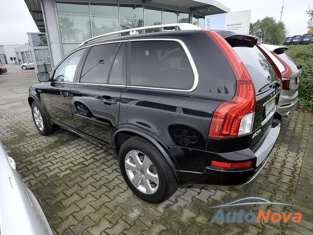 Left hand drive VOLVO XC 90 7 SEATS AUTOMATIC D5 228